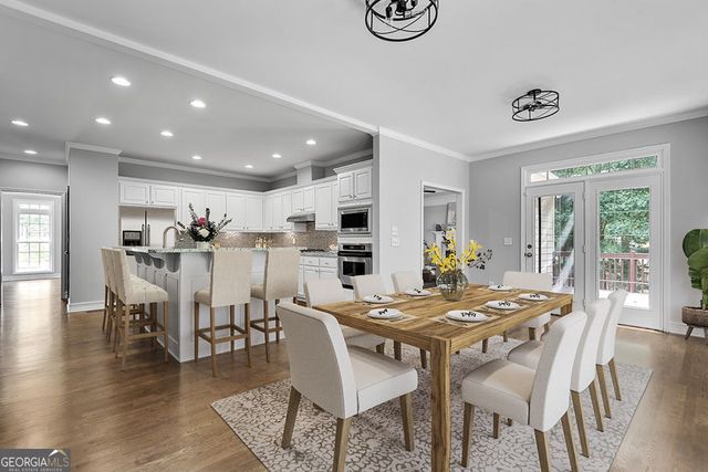 917 Mnt McKinley Way, Grayson, GA 30017