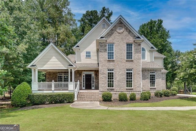 917 Mnt McKinley Way, Grayson, GA 30017