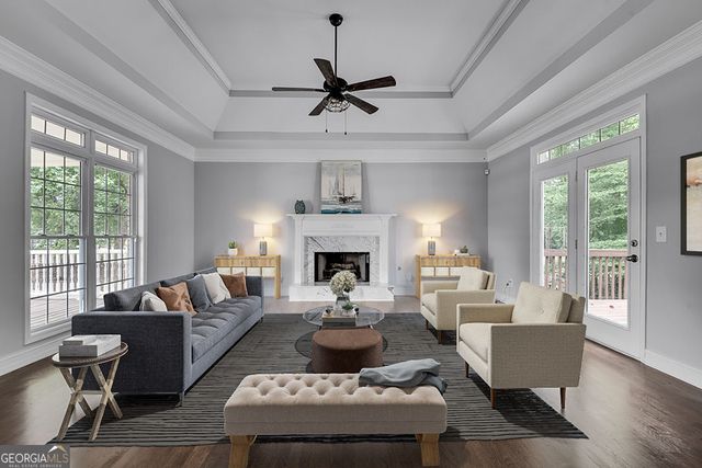 917 Mnt McKinley Way, Grayson, GA 30017