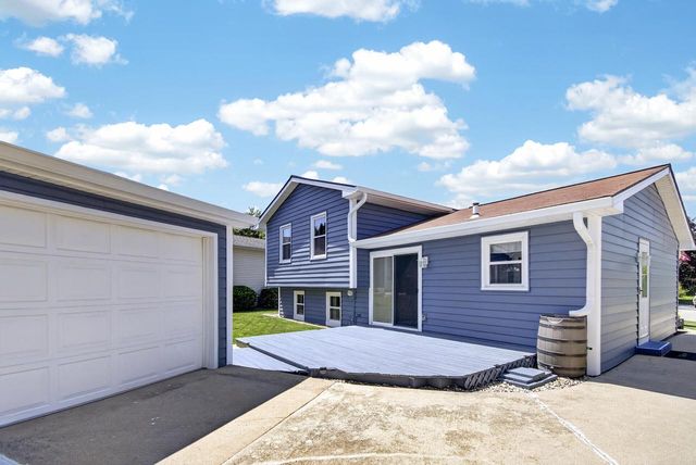6559 126th STREET, Pleasant Prairie, WI 53158