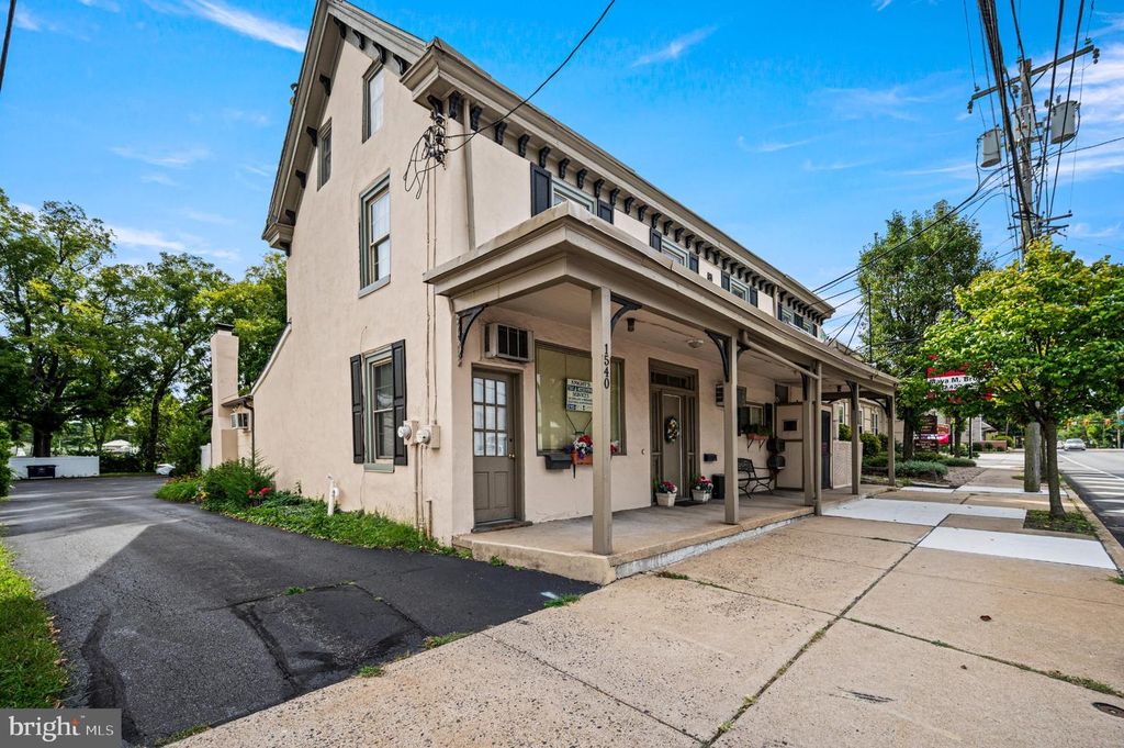 1538 BETHLEHEM PIKE, FLOURTOWN, PA 19031 — photo 3