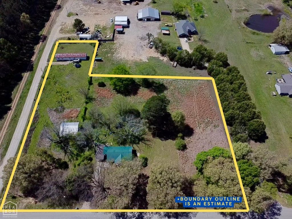 893 County Road 741 887, Brookland, AR 72417