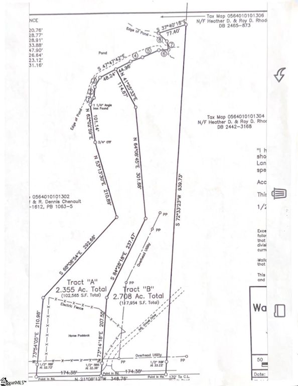2255 Fairview Road, Fountain Inn, SC 29644