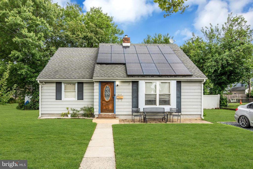 1618 43RD ST, Pennsauken, NJ 08110