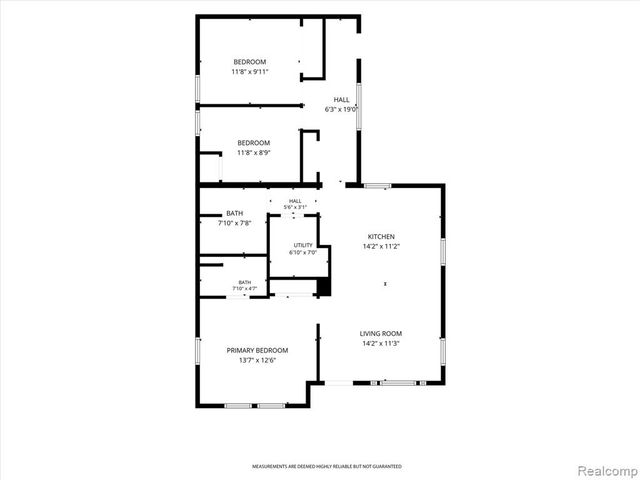 4841 Fenmore Avenue, Waterford, MI 48328