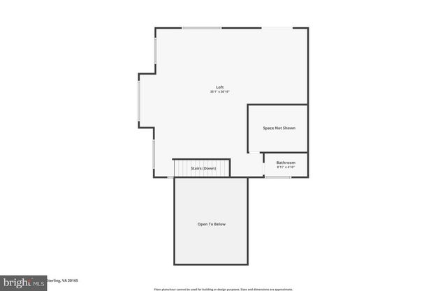 45449 PERSIMMON LN, Sterling, VA 20165