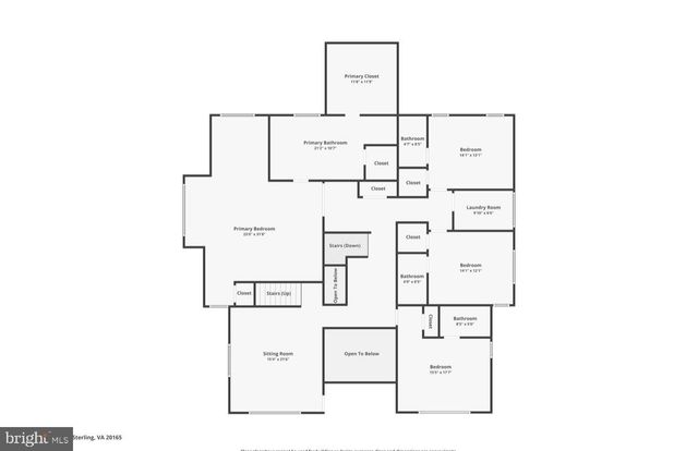 45449 PERSIMMON LN, Sterling, VA 20165