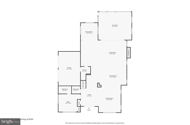 45449 PERSIMMON LN, Sterling, VA 20165