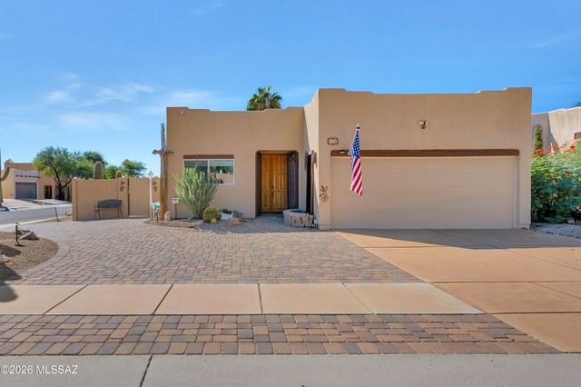 3501 W Jameson Place, Tucson, AZ 85742