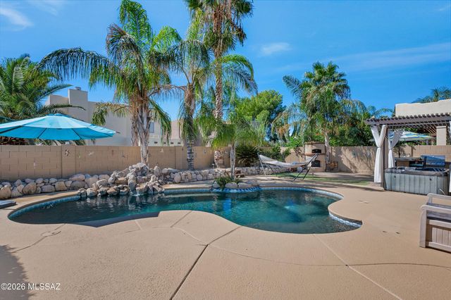 3501 W Jameson Place, Tucson, AZ 85742