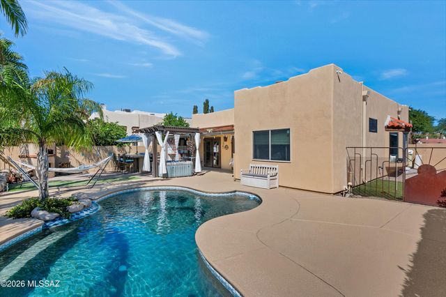 3501 W Jameson Place, Tucson, AZ 85742