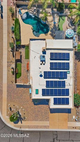 3501 W Jameson Place, Tucson, AZ 85742