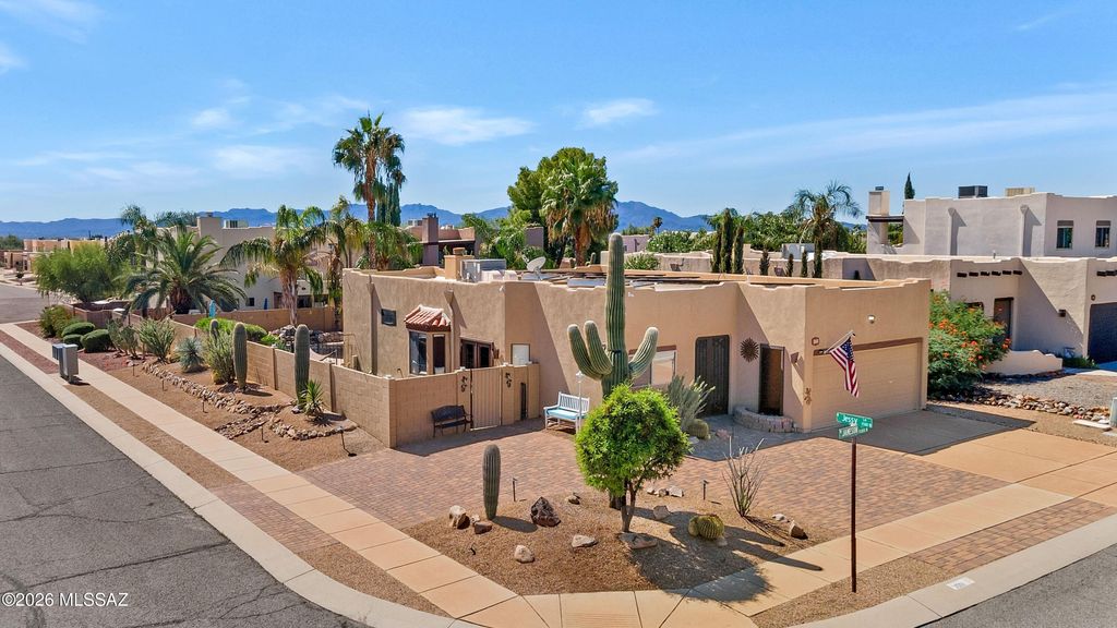 3501 W Jameson Place, Tucson, AZ 85742