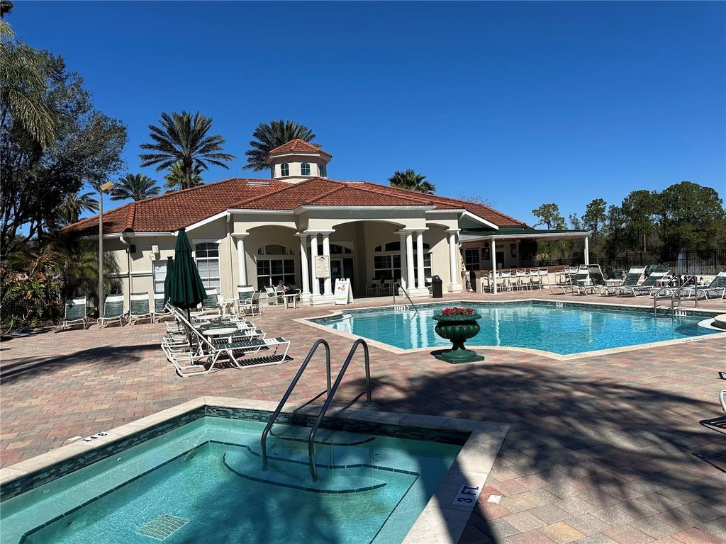 Image 35 of property listing at 8411 CRYSTAL COVE LOOP, Kissimmee, FL 34747