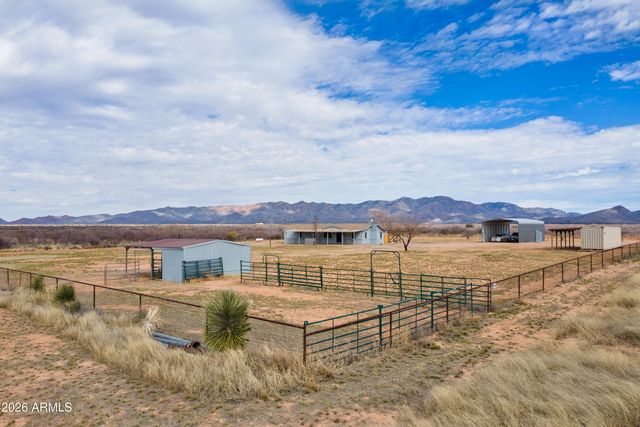10072 S SHILOH RANCH Road, Hereford, AZ 85615