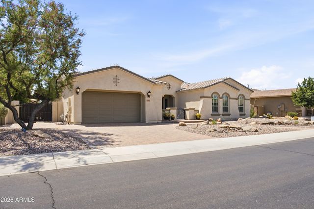 5097 S PONDEROSA Drive, Gilbert, AZ 85298