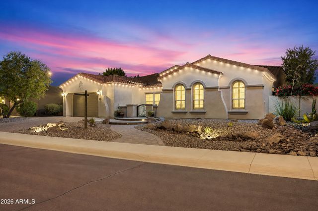 5097 S PONDEROSA Drive, Gilbert, AZ 85298
