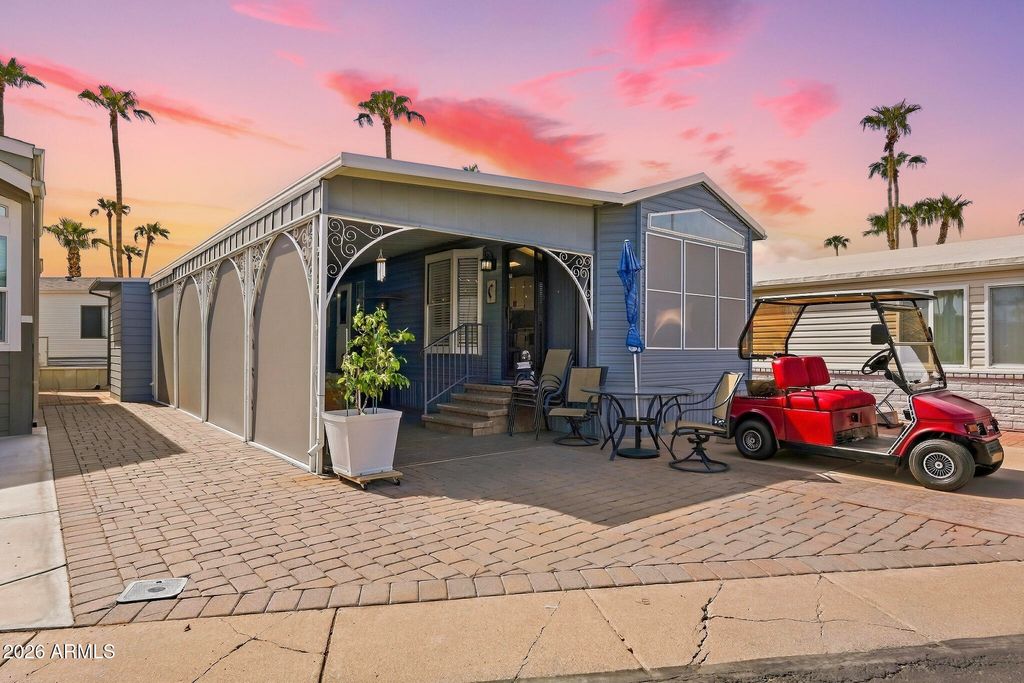 232 E MERLIN Road, Mesa, AZ 85205 — exterior