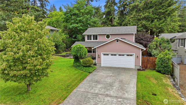 528 Seahawk Street SE, Lacey, WA 98503
