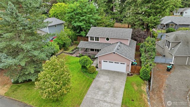 528 Seahawk Street SE, Lacey, WA 98503