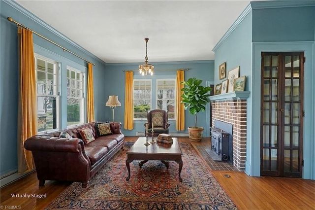 402 E Main Street, Boonville, NC 27011