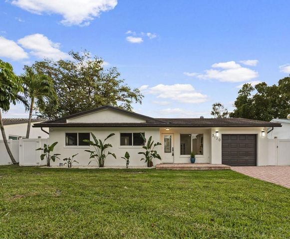 3130 NW 67th Ct, Fort Lauderdale, FL 33309