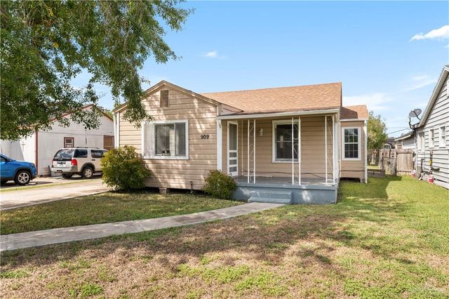 909 E Buchanan E Street, Harlingen, TX 78550