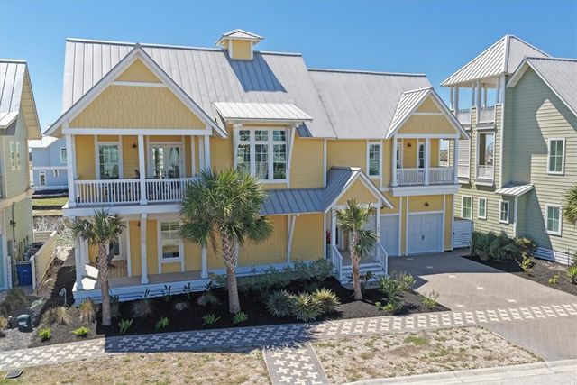761 Silverleaf St, Port Aransas, TX 78373