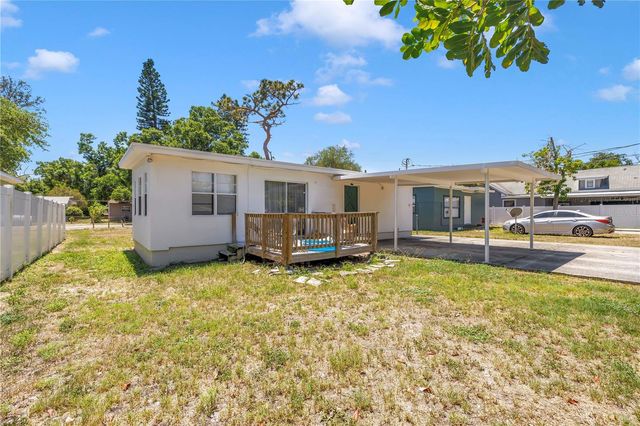 4729 12TH AVENUE S, St Petersburg, FL 33711