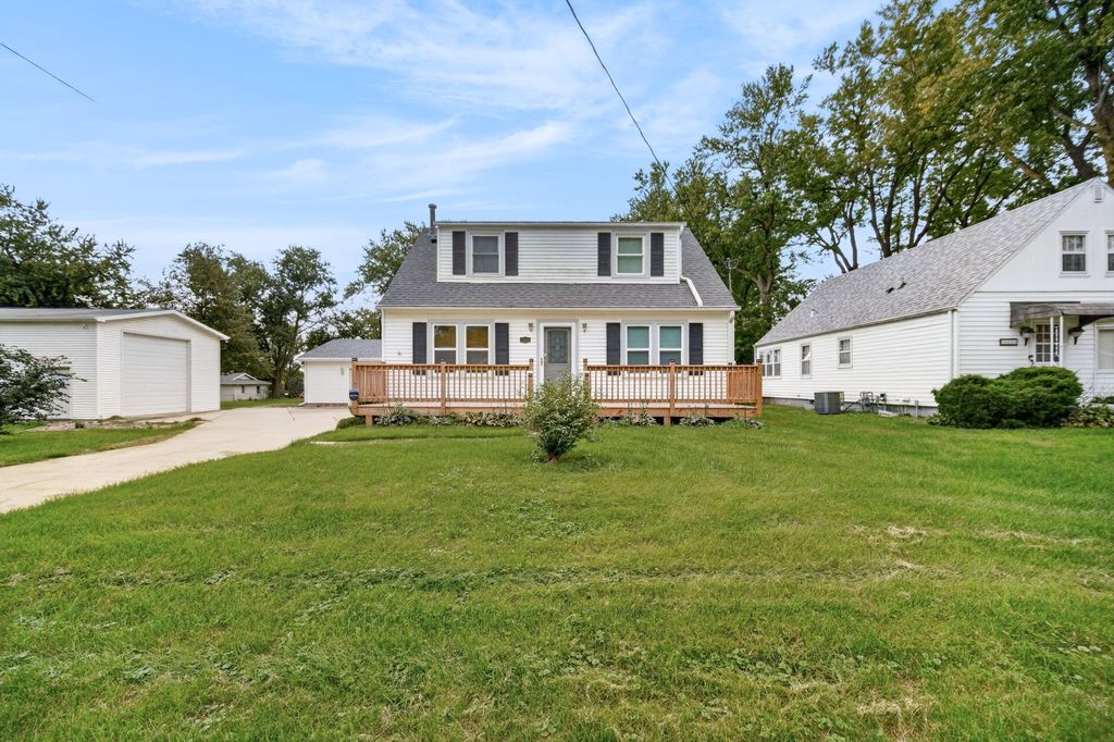 1006 Johnson Street, Des Moines, IA 50315