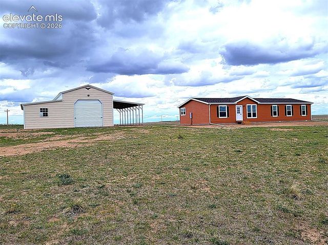 35540 Highway 94, Yoder, CO 80864