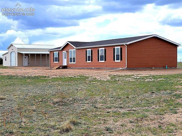 35540 Highway 94, Yoder, CO 80864