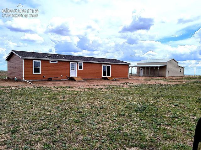 35540 Highway 94, Yoder, CO 80864