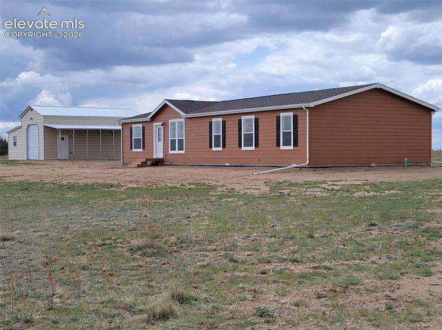 35540 Highway 94, Yoder, CO 80864