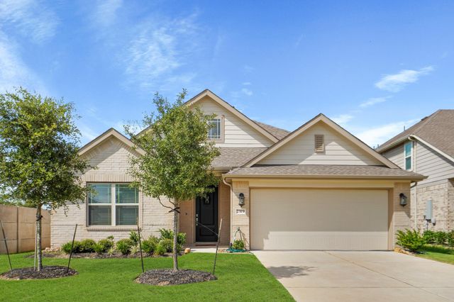 7319 Creekside Terrace Lane, Richmond, TX 77469