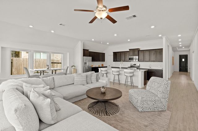 7319 Creekside Terrace Lane, Richmond, TX 77469