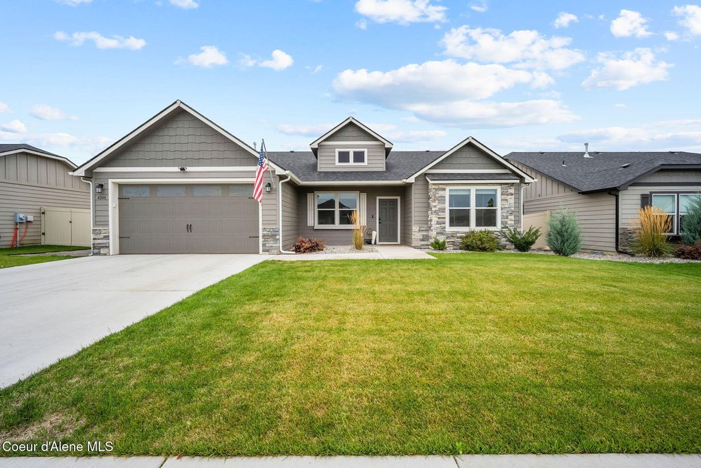 4248 N May Ella Lp LOOP, Post Falls, ID 83854