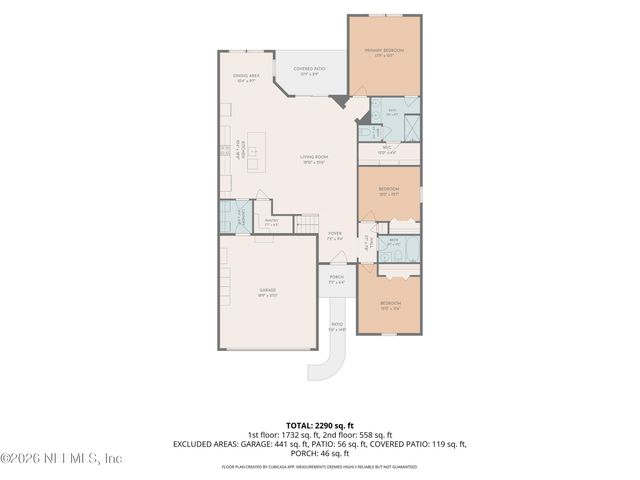 4977 BRAMANTE Drive, Jacksonville, FL 32218