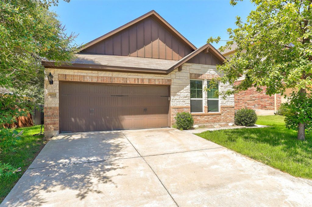 3451 Mayfield Ranch BLVD 507, Round Rock, TX 78681