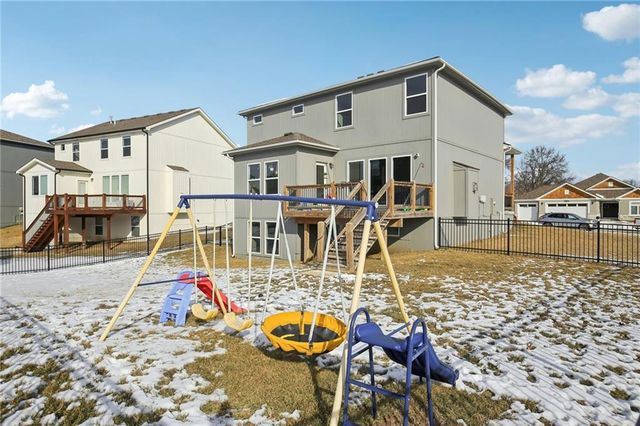 1251 Rich Boulevard, Warrensburg, MO 64093