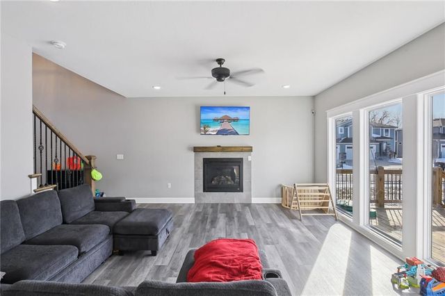 1251 Rich Boulevard, Warrensburg, MO 64093