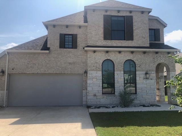109 Lockhart DR, Liberty Hill, TX 78642