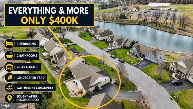 858 WATER EDGE CT, Lebanon, PA 17046