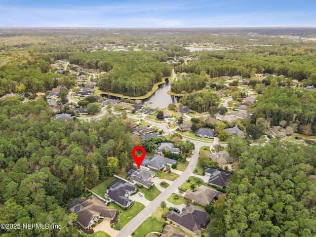 8016 WANDERING DEER Court, Jacksonville, FL 32256