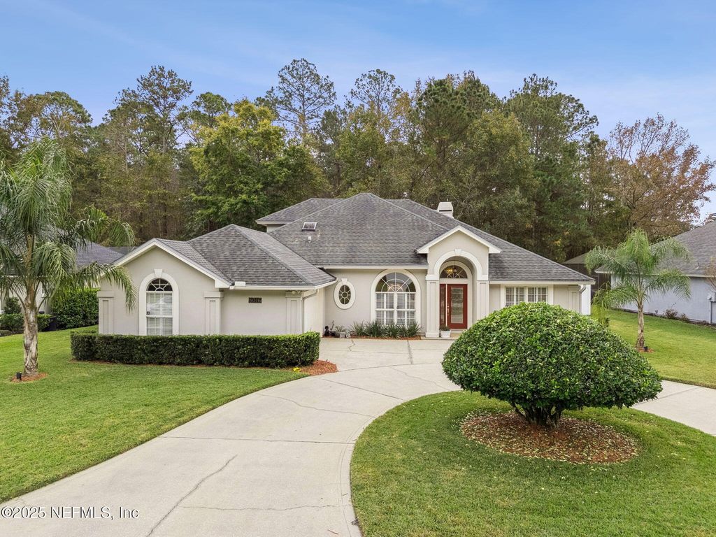 8016 WANDERING DEER Court, Jacksonville, FL 32256