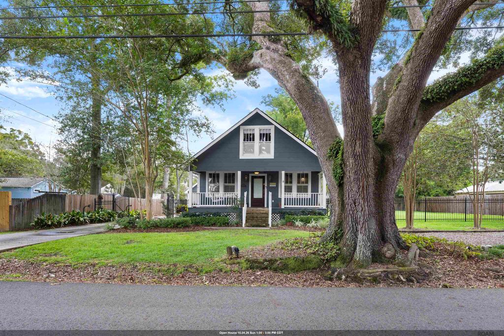 1538 Cloverdale Ave, Baton Rouge, LA 70808