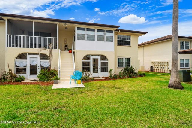 417 School Road 73, Indian Harbour Beach, FL 32937