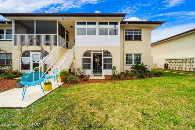 417 School Road 73, Indian Harbour Beach, FL 32937