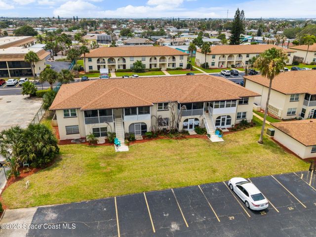 417 School Road 73, Indian Harbour Beach, FL 32937