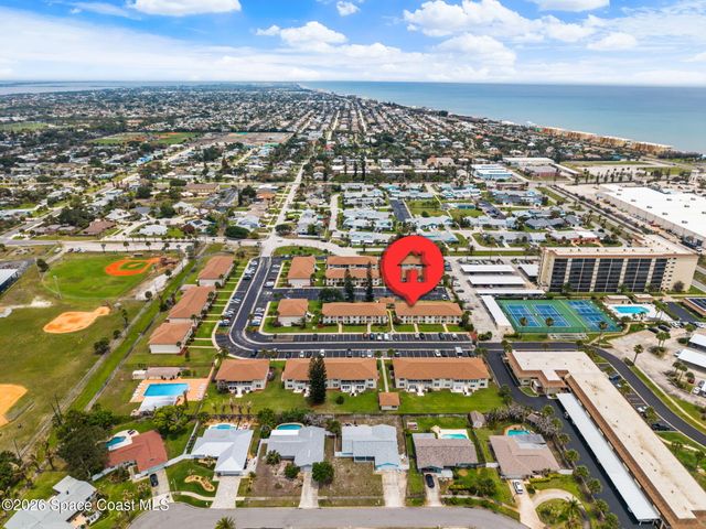 417 School Road 73, Indian Harbour Beach, FL 32937